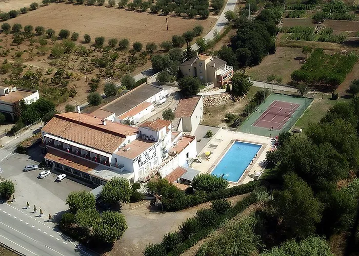 Hotel La Masia